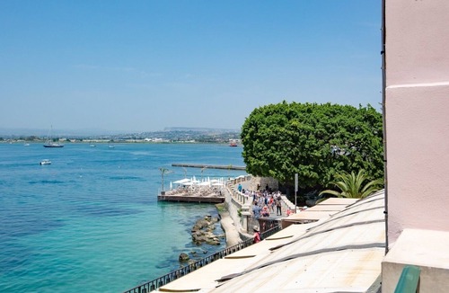 Ortigia House | Maniace Apartment