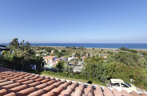 Capo Peloro Apartment | Mansard 14 kilometer sea