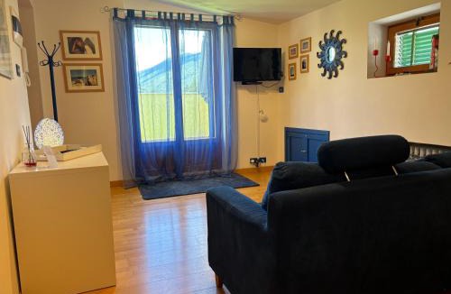 Introdacqua Apartment | Mansarda Bellavista & La Villa dei Nonni