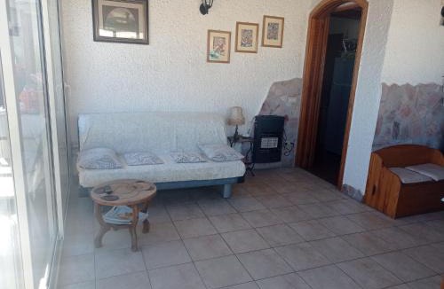 Oliveri House | Mansarda con terrazzo vista mare