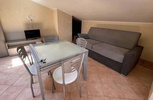 Sapri Apartment | Mansarda Sapri Life 1 ❀ A Pochi Minuti Dal Mare