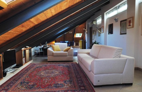 Province of Messina Apartment | Mansarda Zancle