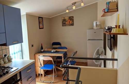 Old Town Apartment | Mansion - Cefalù