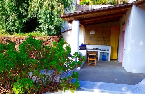 Piscita Villa | Mansion - Stromboli