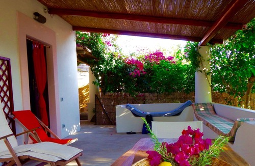 Piscita Villa | Mansion - Stromboli