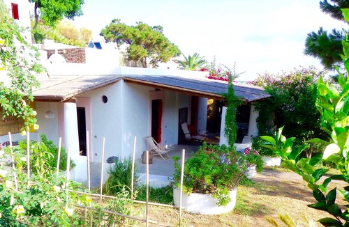 Piscita Villa | Mansion - Stromboli