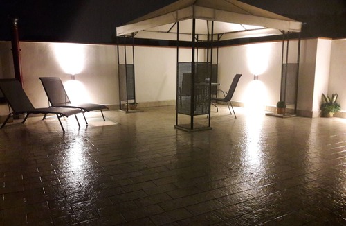 Catania City Centre Apartment | Manzoni Suite Home - Terrace Suite on the roofs