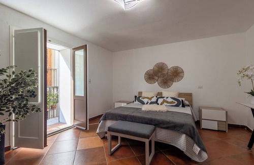 Centro Storico House | Maqueda Luxury suite & home. Appartamento in pieno centro storico.