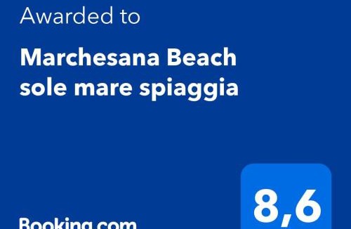 Marchesana House | Marchesana Beach sole mare spiaggia