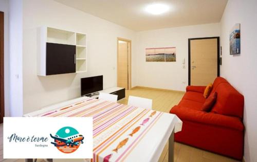 Viddalba Apartment | Mare e terme