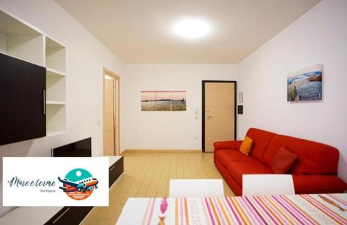 Viddalba Apartment | Mare e terme