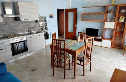 Villagonia Apartment | MareFuori Giardini Naxos