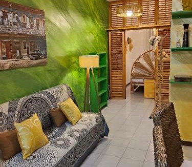 Lampedusa Apartment | Mareluna Luxury Accomodation