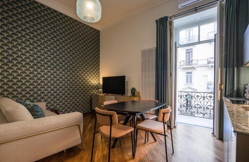 Salerno Apartment | Mareluna Promenade - Seafront Apartments by Mareluna Hotel