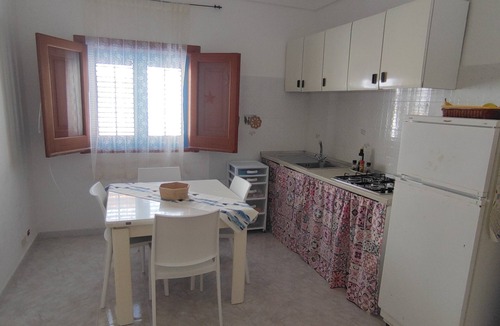 Marettimo Apartment | Marettimo Very central apartment with the entrance facing the sea