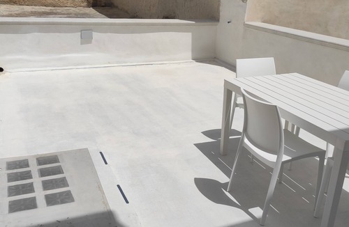 Marettimo Apartment | Marettimo Very central apartment with the entrance facing the sea