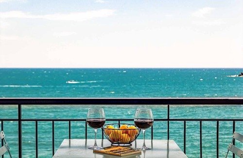 Giardini Naxos Apartment | Mari Sea Home-Tirrenia Room
