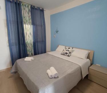 San Giorgio-Librino-San Giuseppe la Rena-Zia Lisa-Villaggio Sant'Agata House | Maria Apartment