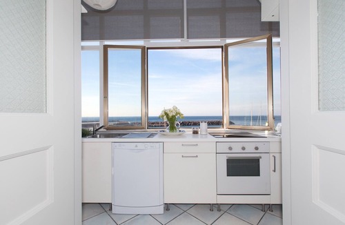 Piano di Sorrento House | Marina Blu House with Sea View, Wi-Fi, and Air Conditioning