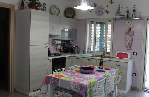 Casuzze House | Marina di Ragusa - House with garden