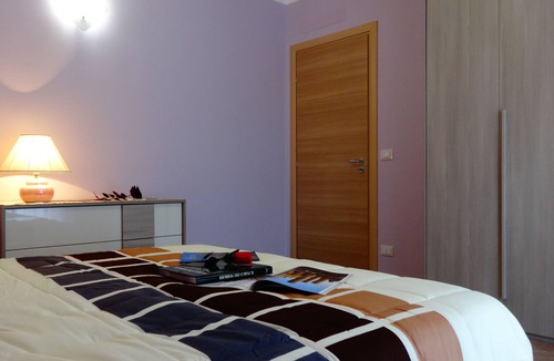 Marina di Patti Apartment | MARINA DI PATTI 50 meters from the seafront, private covered parking, central