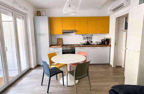 Pizzo Apartment | Marina House - 10 meters from the sea
