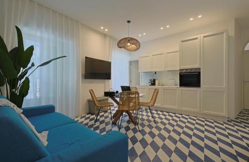 Lipari Historic Centre Apartment | Marina Palace Apartments & Terrace