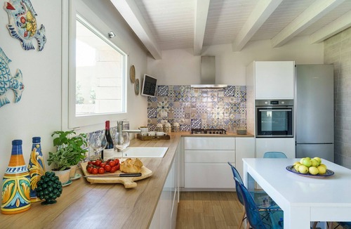 Punta Milocca Villa | Marinella - Rental home in the south of Sicily, 50 m from seaside