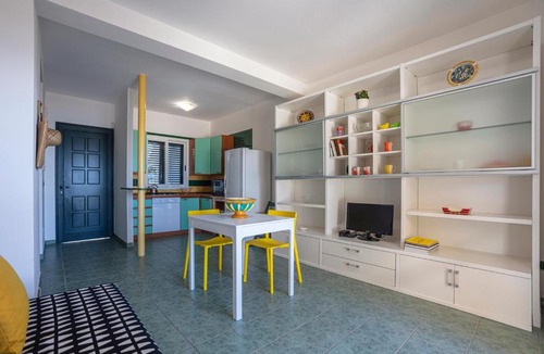 Punta Secca House | Marinella sul mare