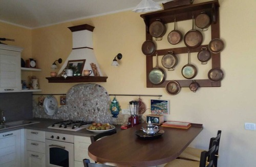 Precetto Villa | Marmore Falls - Villa with heated pool, open from April to October