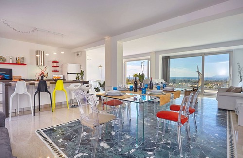 Marsala Villa | Marsala Villa with heated pool - 5 bedrooms
