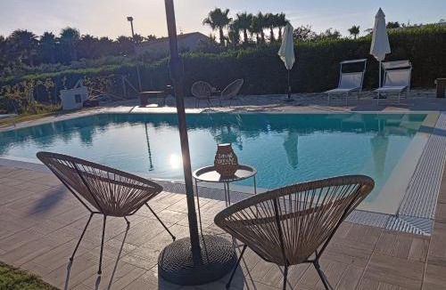 Marsala Apartment | MarSaline Villa con Piscina privata