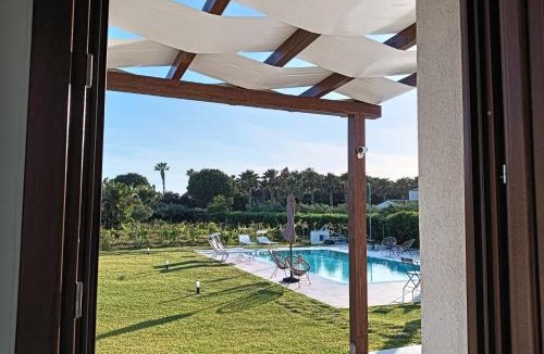 Marsala Apartment | MarSaline Villa con Piscina privata