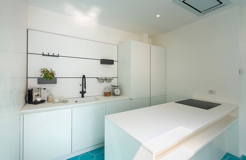 Letojanni Apartment | Marvelous Chic apartment with Jacuzzi and majestic sea view in Letojanni - DiCasaInSicilia