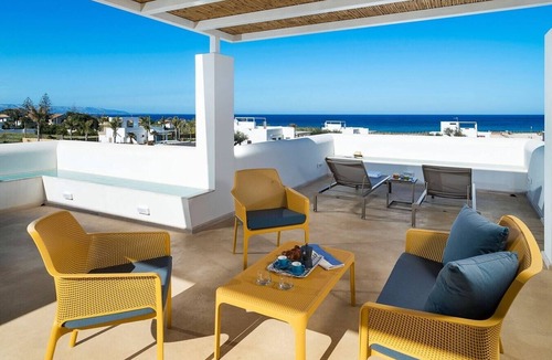 Reitani Villa | Marza Residence (Rosa, Azzurra and Sabbia) - Romantic villa with pool