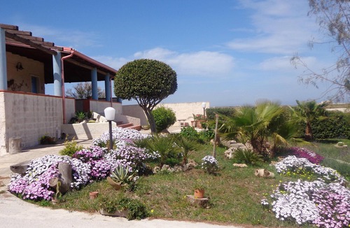 Pachino Villa | Marzamemi - Holiday house "Sale e Sole"
