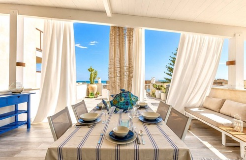 Marzamemi House | Marzamemi Terrazza SicilyMyHome