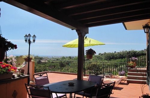 Mascali House | Mascali: "Il casale degli aranci" house/villa with garden 3 rooms - 2/5 persons