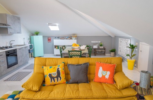 Calatabiano Apartment | Masciara Home - Accoglie per Tradizione