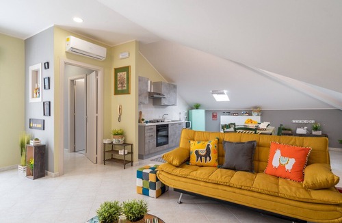 Calatabiano Apartment | Masciara Home - Accoglie per Tradizione