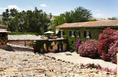 Corleone Villa | Masseria dei Paternostro