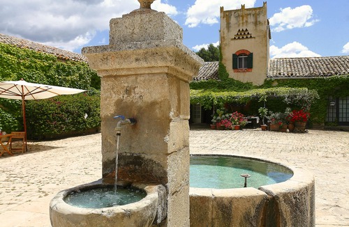 Mazzarino Apartment | Masseria Floresta - House Barn