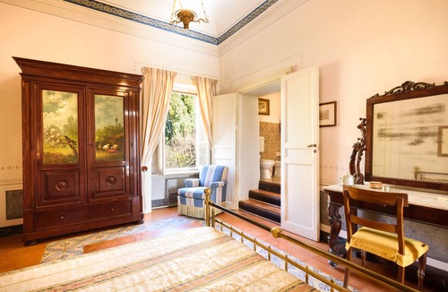 Piana degli Albanesi House | Masseria Rossella