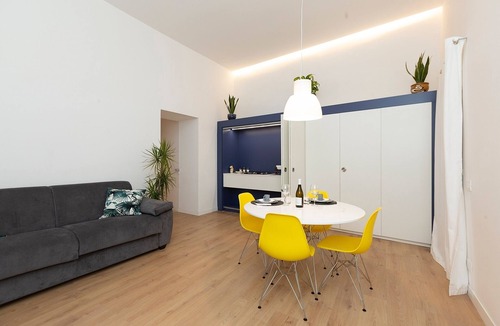 Castellammare Apartment | MASSIM'HOME HOUSE NEAR THE THEATRE