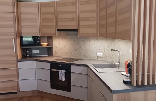 Vorderstoder Apartment | Master Suite - at the carpenter's