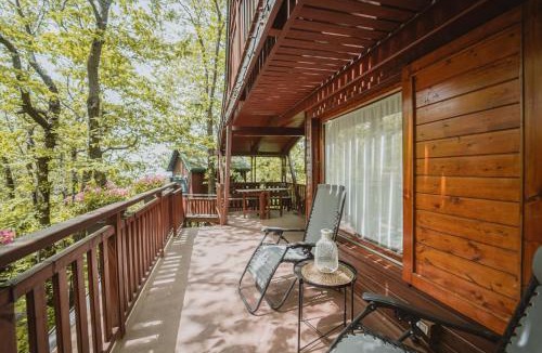 Nicolosi Ski Chalet | Matilde's Chalet Etna Nature House