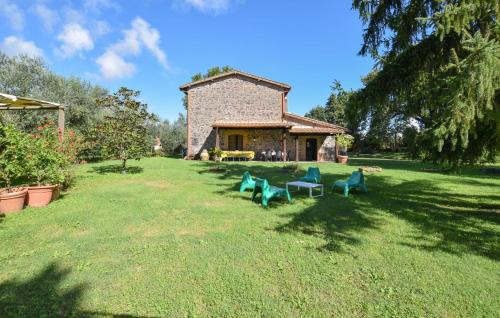 Bagnoregio House | Maurizia