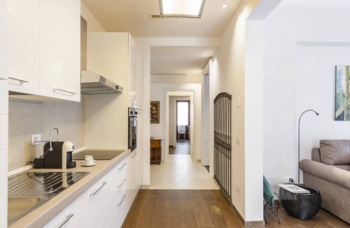 Ortigia Apartment | Maxi Loft with Sea View Balconies - Beach below the house - WiFi