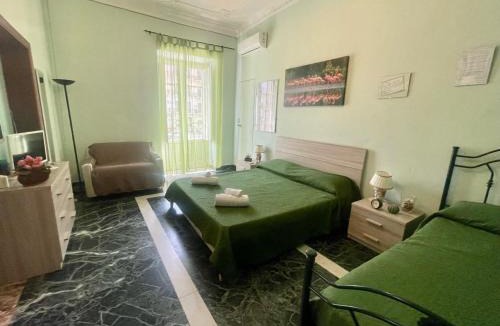 Corso dei Mille - Sant'Erasmo Apartment | Maya's Apartment close to Ballarò Market and Central station