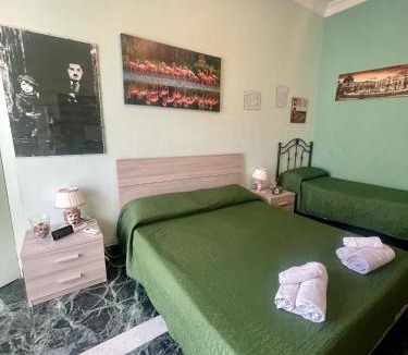 Corso dei Mille - Sant'Erasmo Apartment | Maya's Apartment close to Ballarò Market and Central station